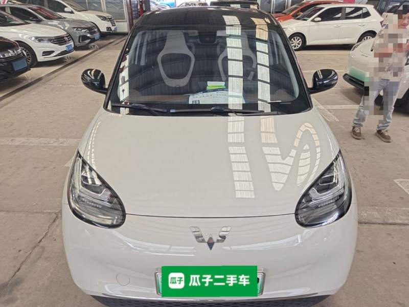 Used Wuling Bingo 2023 333 km Enjoyment Version — 2