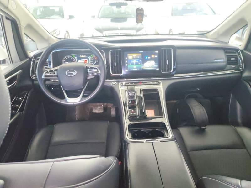 Used GAC Trumpchi M8 2021 Revised Version Lingxiu Series 390T Luxury Edition — 5