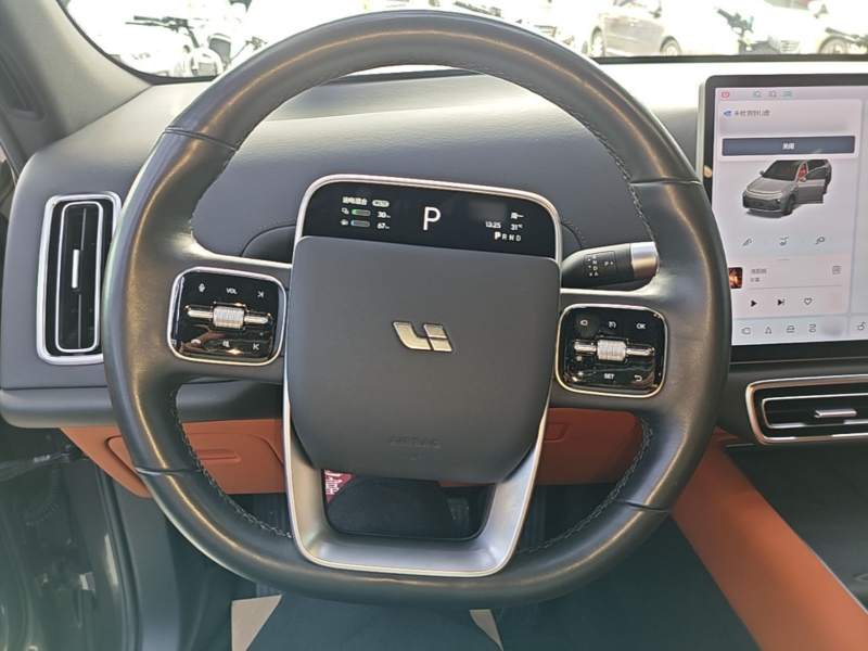 Used Li Auto L7 2023 Pro Model — 10