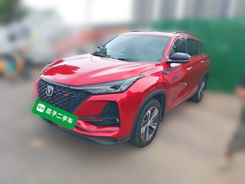 Used CHANGAN CS75 PLUS 2020 1.5T Automatic Prestige Edition — 1
