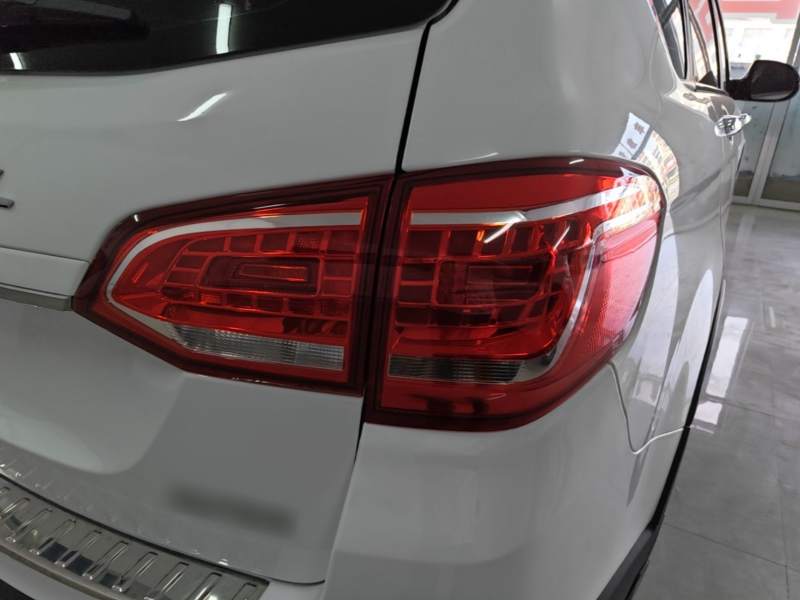Used Haval H6 2019 Sport Edition 1.5T Automatic Two-Wheel Drive Elite Model China VI — 7