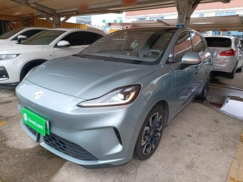 Used MG 4 EV 2026 Model 437 Freedom Edition — 1