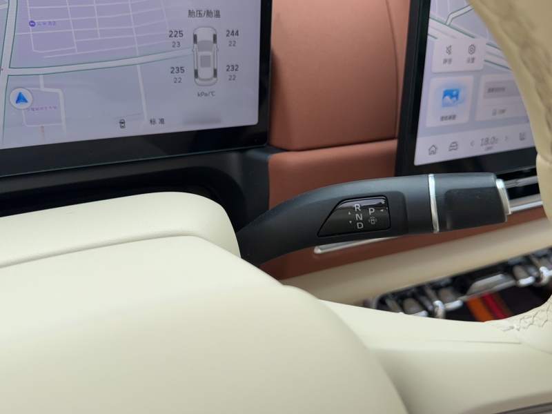 Used ORA Good Cat 2025 Model, 430 km Prestige Version — 14