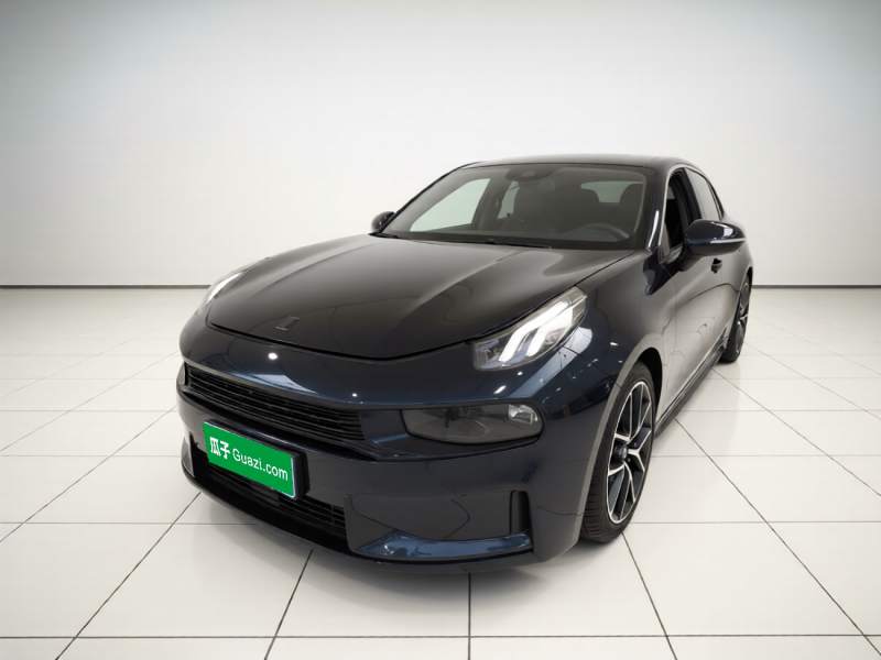 Used Lynk & Co 03 2019 1.5TD DCT JingPro Edition China VI Standard