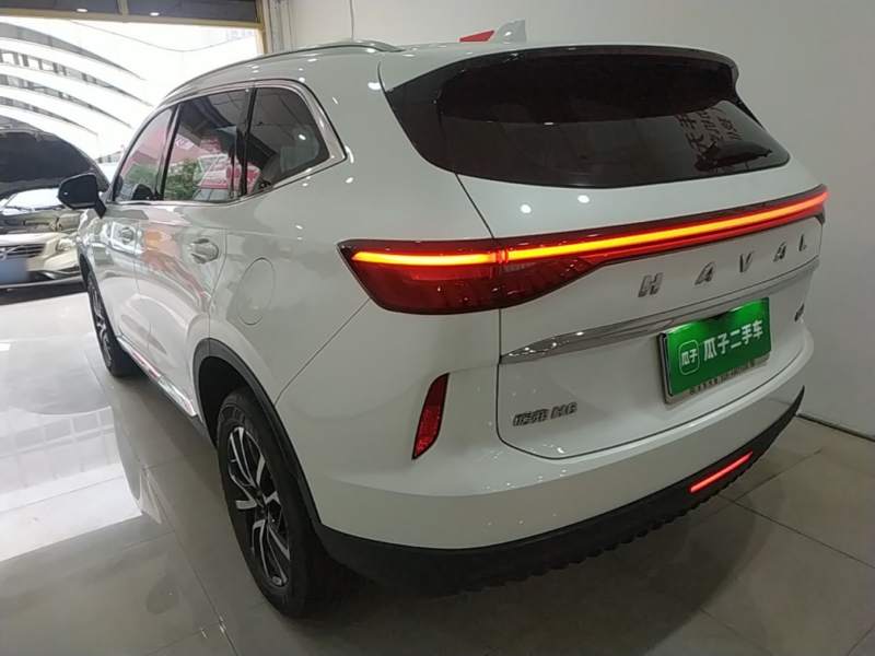 Used Haval H6 2022 3rd Generation 1.5T Automatic Two-Wheel Drive Max — 4