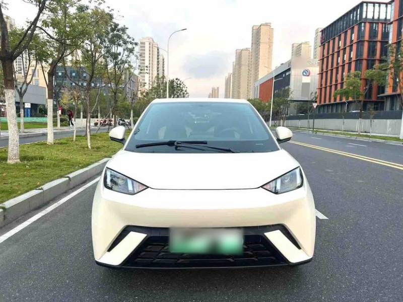 Used BYD Seagull 2024 Honor Edition 305km Dynamic Version — 37