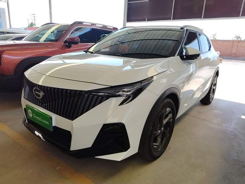 Used GAC Trumpchi GS3 2023 Shadow Speed 270T Enjoyment Edition