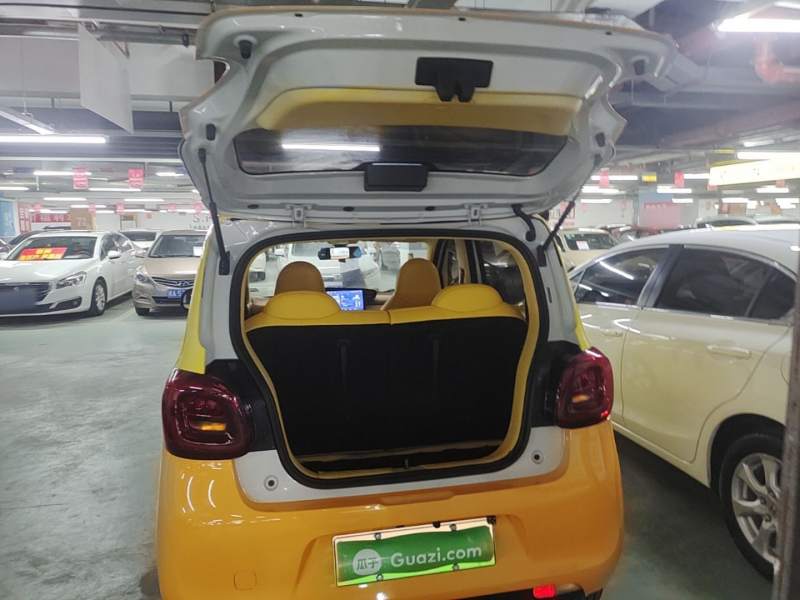 Used Wuling Hongguang MINIEV 2025 Four-Door Version Zhenxiang+ Edition — 18