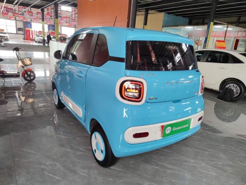 Used Bestune Pony 2024 170km Range Energizing Horse — 4