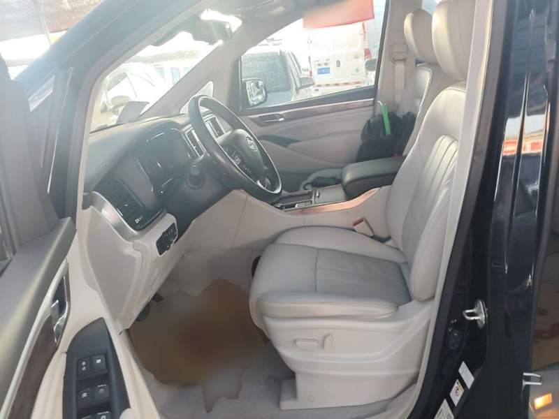 Used GAC Trumpchi M8 2018 320T Luxury Edition – Premium — 15