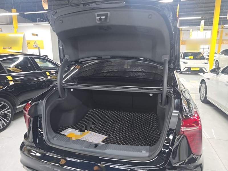 Used Hongqi H5 2025 2.0T Automatic Flag Edition – 500 000 Units Commemorative Version — 18