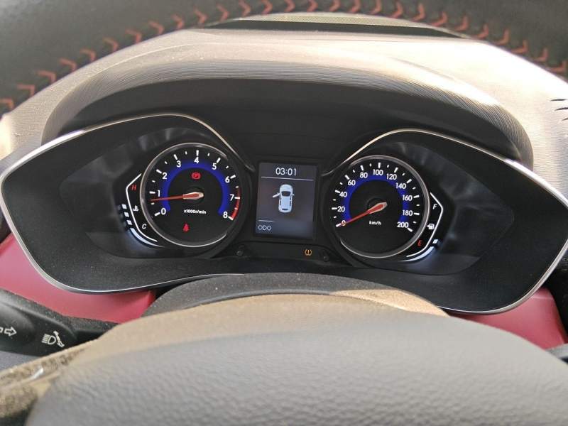 Used BAIC Senova X35 2016 1.5L Manual Elite Edition — 3