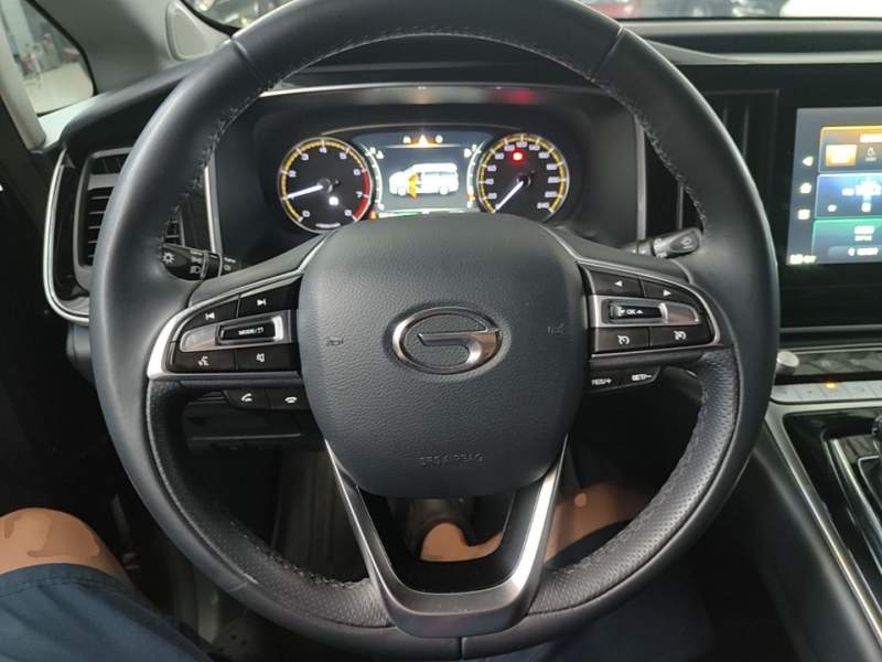 Used GAC Trumpchi M8 2021 Lingxiu Series 390T Deluxe Edition – Prestige — 10