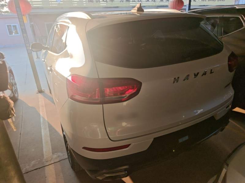 Used Haval H6 2020 1.5 GDIT Automatic Platinum Champion Edition — 4
