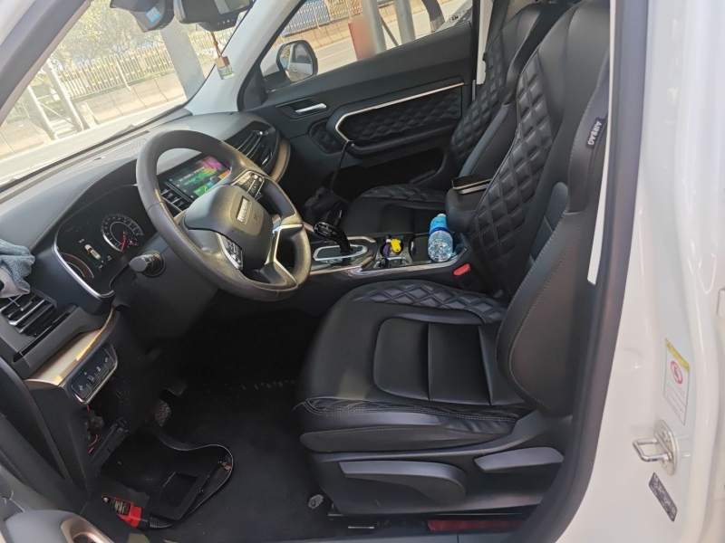 Used Haval H6 2021 1.5T Automatic Urban Edition — 6