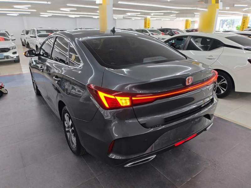 Used CHANGAN Eado 2024 PLUS Blue Whale NE 1.4T GDI DCT High-Energy Edition — 4