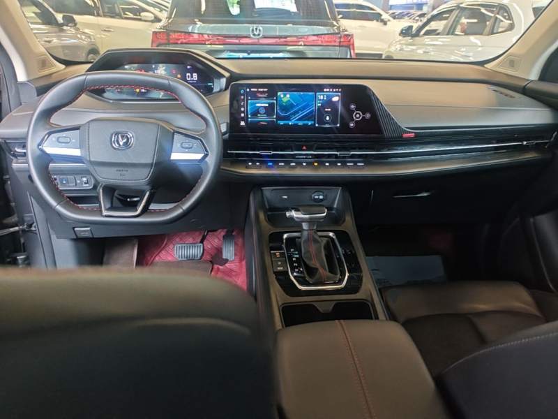 Used CHANGAN CS55PLUS 2022 2nd Generation 1.5T DCT Luxury Version – Luxury — 9
