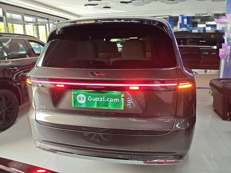 Used Li Auto L9 2026 Model Livis — 5
