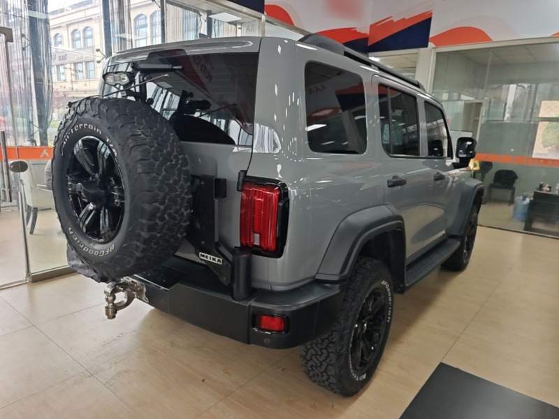Used Tank 300 2021 Off-Road Edition 2.0T Challenger — 6