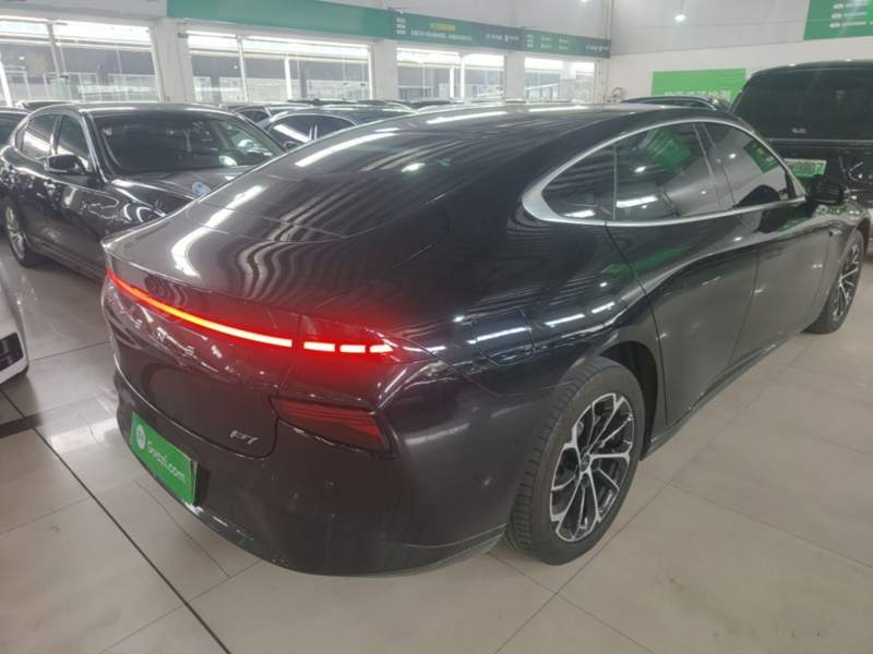 Used XPeng P7 2022 480G — 6