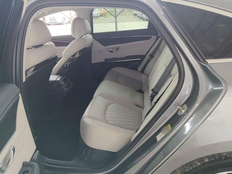 Used BYD Han 2020 EV Long-Range Deluxe Model — 16