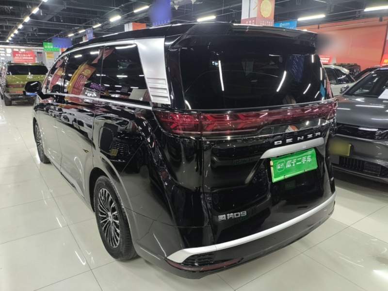 Used Denza D9 2024 DM-i 1050 Luxury Model — 4