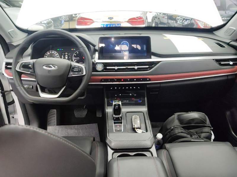 Used Chery Tiggo 7 2022 Super Edition 1.5T CVT Super Warrior — 9