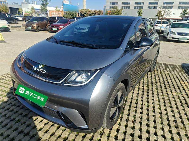 Used BYD Dolphin 2023 420 km Fashion Edition — 1