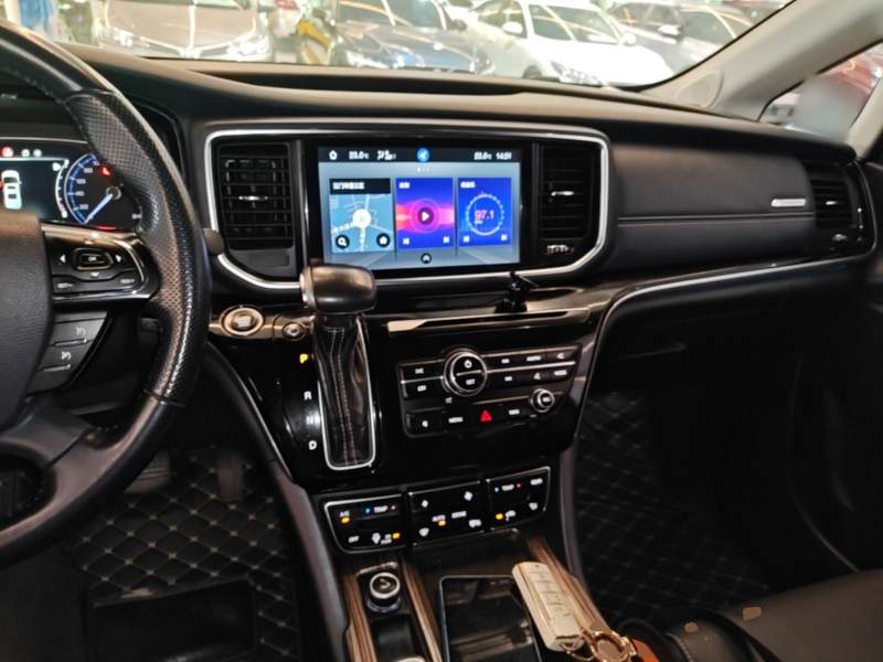 Used GAC Trumpchi M8 2020 Flagship Model 390T Prestige Edition — 9