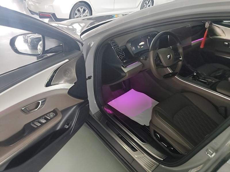 Used BYD Han 2025 EV 605KM Prestige Model — 15