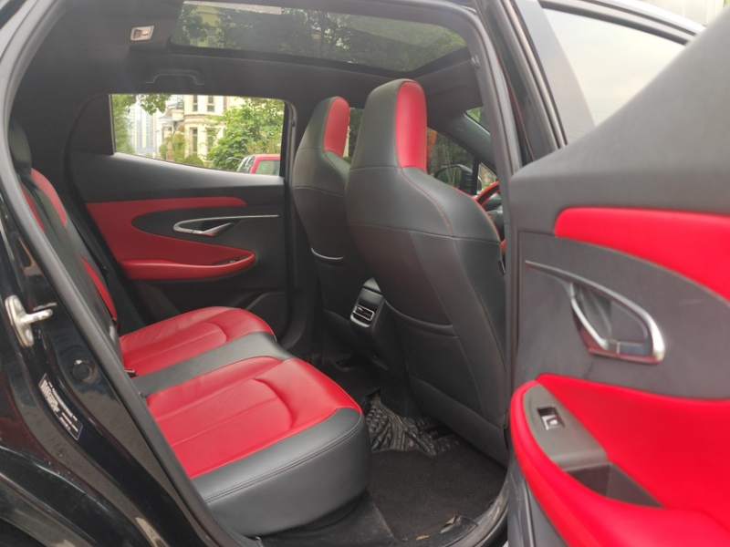 Used CHANGAN UNI-T 2020 1.5T Flagship Version — 25