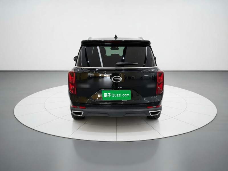 Used GAC Trumpchi GS8 2025 Linghang Series 2.0 TGDI Two-Wheel-Drive Luxury Edition 5 Seats — 5