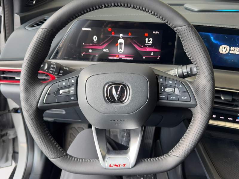 Used CHANGAN UNI-T 2020 1.5T Flagship Version — 2