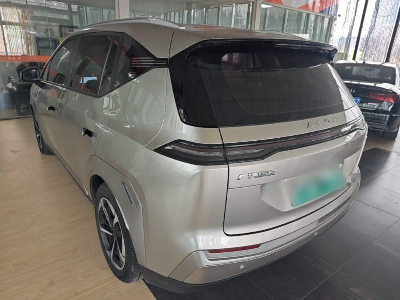 Used AION Y 2023 Plus 510 Smart Edition — 4