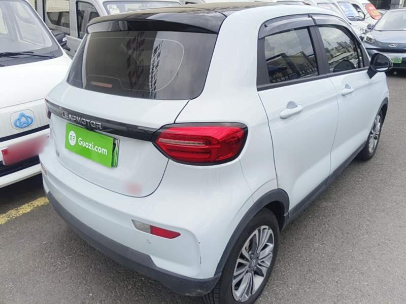 Used Leapmotor T03 2025 403 Comfort Edition — 6