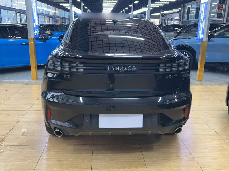 Used Lynk & Co 05 2020 2.0TD Four-Wheel Drive HypeHalo — 6