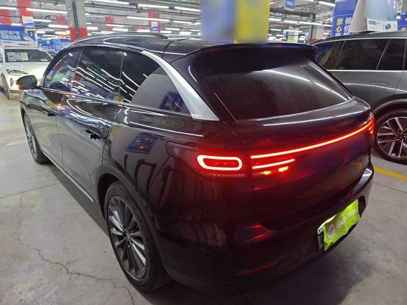 Used Leapmotor C11 2024 All-Electric 580 Luxury Edition — 4