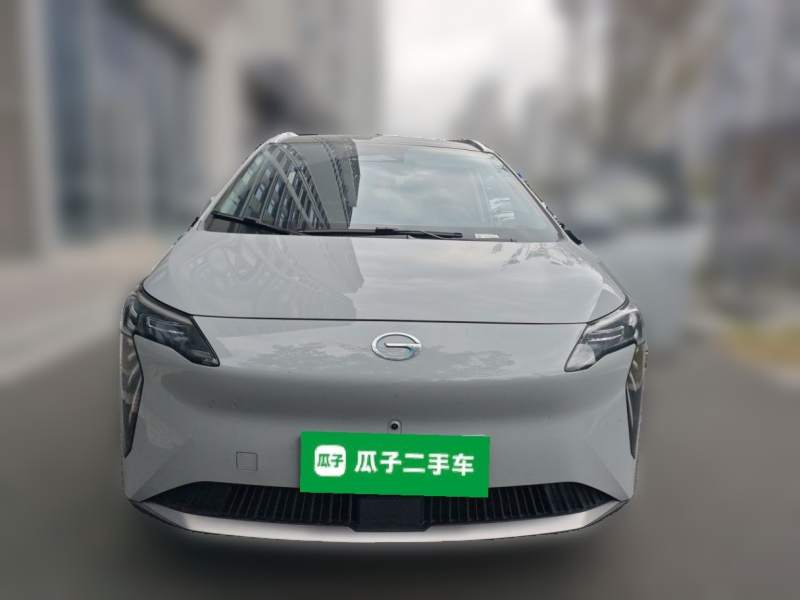 Used AION Y 2022 Plus 70 Tech Edition — 11