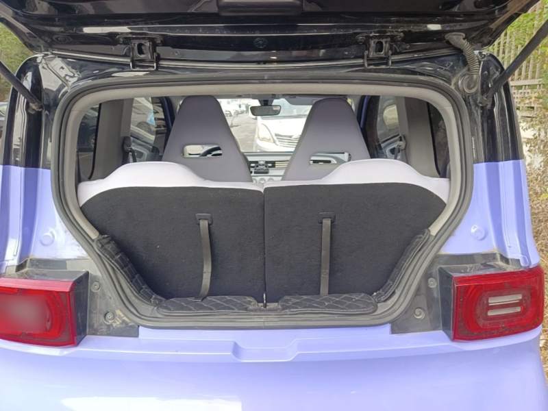 Used Wuling Hongguang MINIEV 2022 Macaron Colorful Edition Lithium-Ion Battery — 18