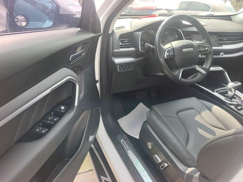 Used Haval H6 2017 Blue Label 2.0T Automatic Two-Wheel Drive Smart Edition — 15