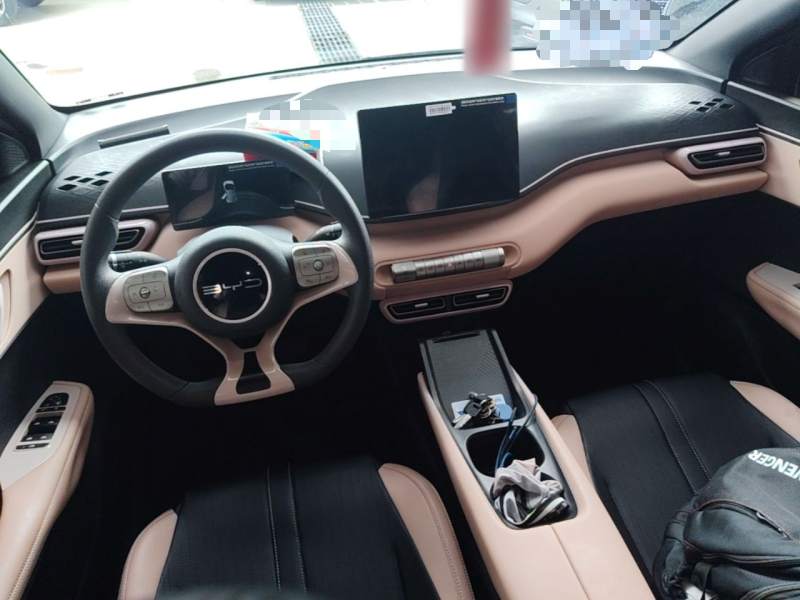 Used BYD Seagull 2024 Honor Edition 305km Dynamic Version — 9