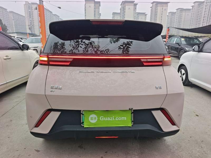 Used BYD Seagull 2023 Active Version — 5