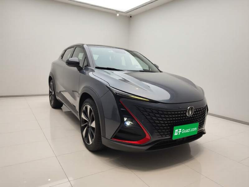 Used CHANGAN UNI-T 2020 1.5T Prestige Version — 3