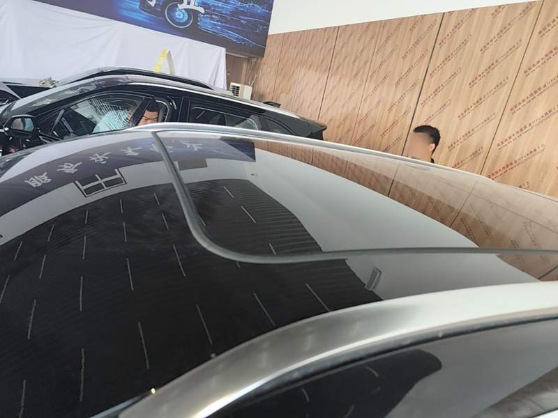 Used Hongqi HS3 PHEV 2025 Model 125km Jingwei 2 Millionth Anniversary Edition — 26