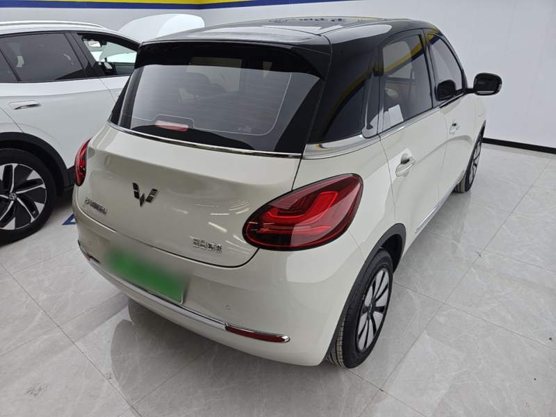 Used Wuling Bingo 2023 410 km Lingxi Deluxe Edition — 6