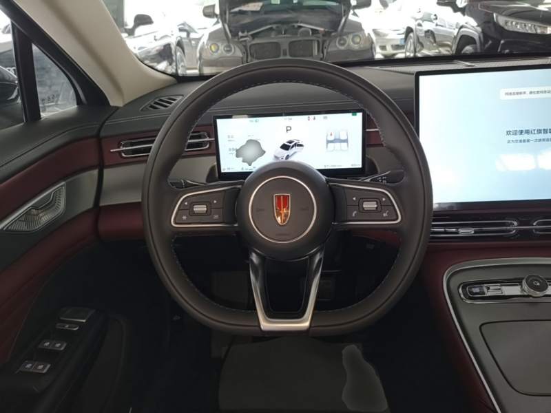 Used Hongqi H5 2026 Model 1.5T DCT Qi Yun Pro Edition — 10