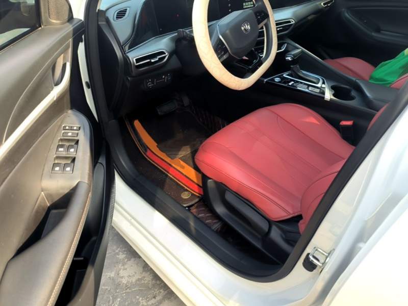 Used CHANGAN Eado 2022 PLUS 1.6L GDI CVT Elite Model — 15