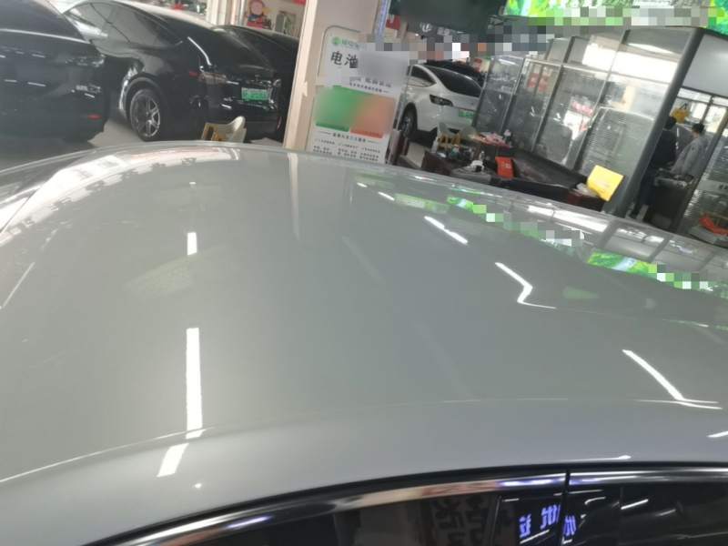 Used BYD Yuan PLUS 2024 Honor Edition 430KM Leading Model — 26