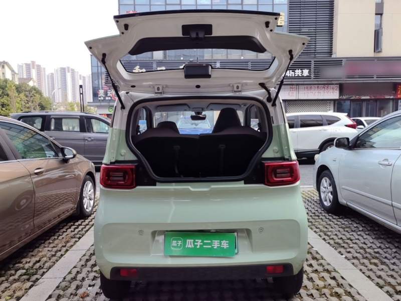 Used Wuling Hongguang MINIEV 2021 Macaron Fashion Edition Lithium-Ion Battery — 18