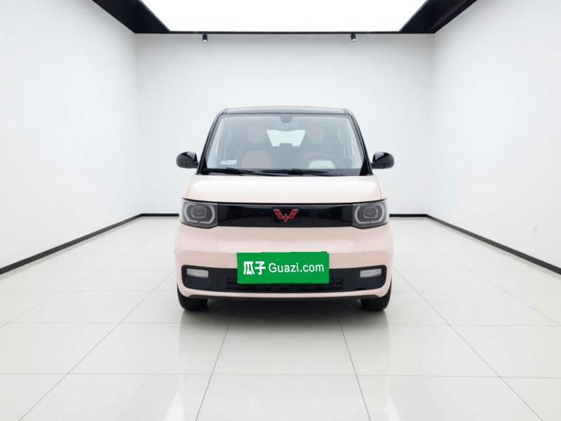 Used Wuling Hongguang MINIEV 2021 Macaron Fashion Edition Lithium-Ion Battery — 2